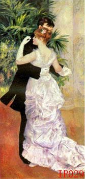 Non-Famous Artist or Original oil painting on canvas:PeopleIP029 Non-Famous Artist or Original oil painting on canvas:PeopleIP029