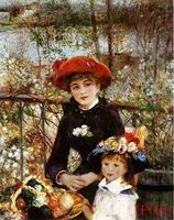 Non-Famous Artist or Original oil painting on canvas:PeopleIP039 Non-Famous Artist or Original oil painting on canvas:PeopleIP039