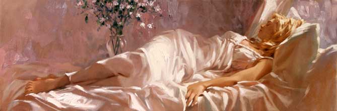 Richard johnson paintings Dusk Reproductions on canvas Richard johnson paintings Dusk Reproductions on canvas